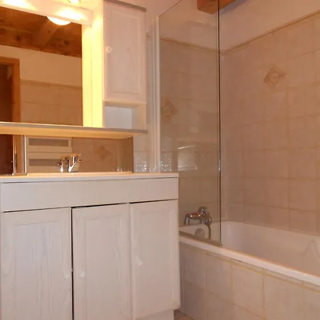Appartamento La Ferme Des Favrays Notre-Dame-de-Bellecombe