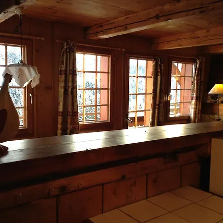 Apartment La Ferme Des Favrays Notre-Dame-de-Bellecombe