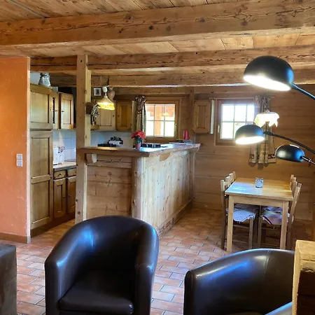 La Ferme Des Favrays * Notre-Dame-de-Bellecombe