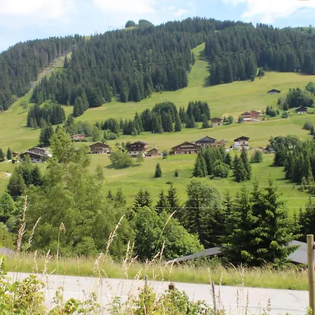 La Ferme Des Favrays Apartamento Notre-Dame-de-Bellecombe