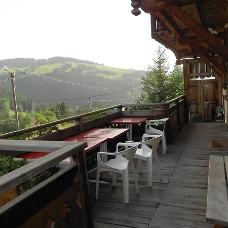 Apartment La Ferme Des Favrays