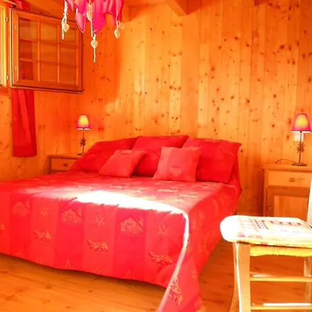 Apartamento La Ferme Des Favrays *