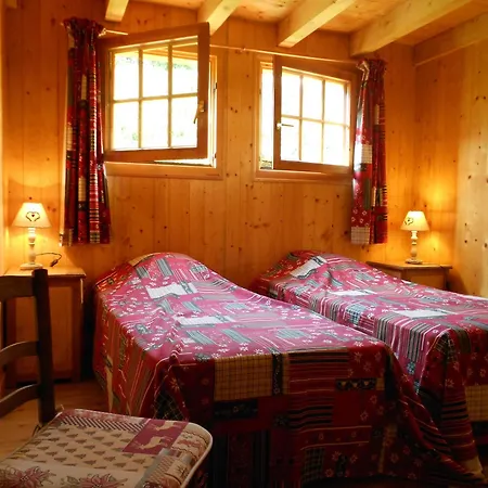 Apartamento La Ferme Des Favrays Notre-Dame-de-Bellecombe