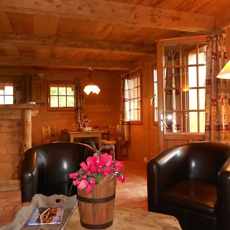La Ferme Des Favrays * Нотр-Дам-де-Белькомб