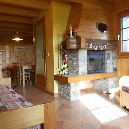 Apartamento La Ferme Des Favrays *