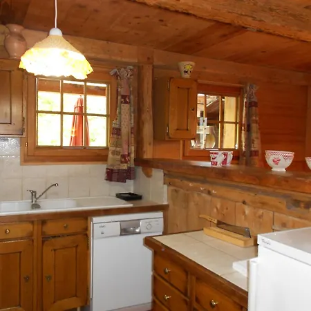 La Ferme Des Favrays Apartment *