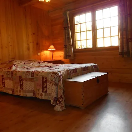 La Ferme Des Favrays Apartment Notre-Dame-de-Bellecombe