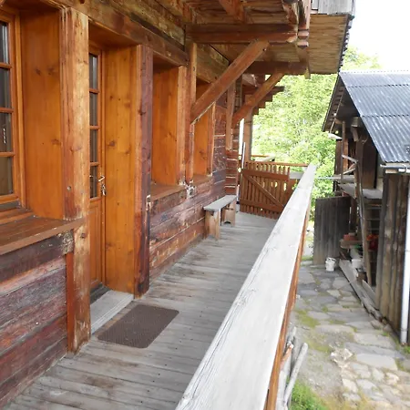 La Ferme Des Favrays *