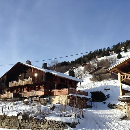 La Ferme Des Favrays Apartment